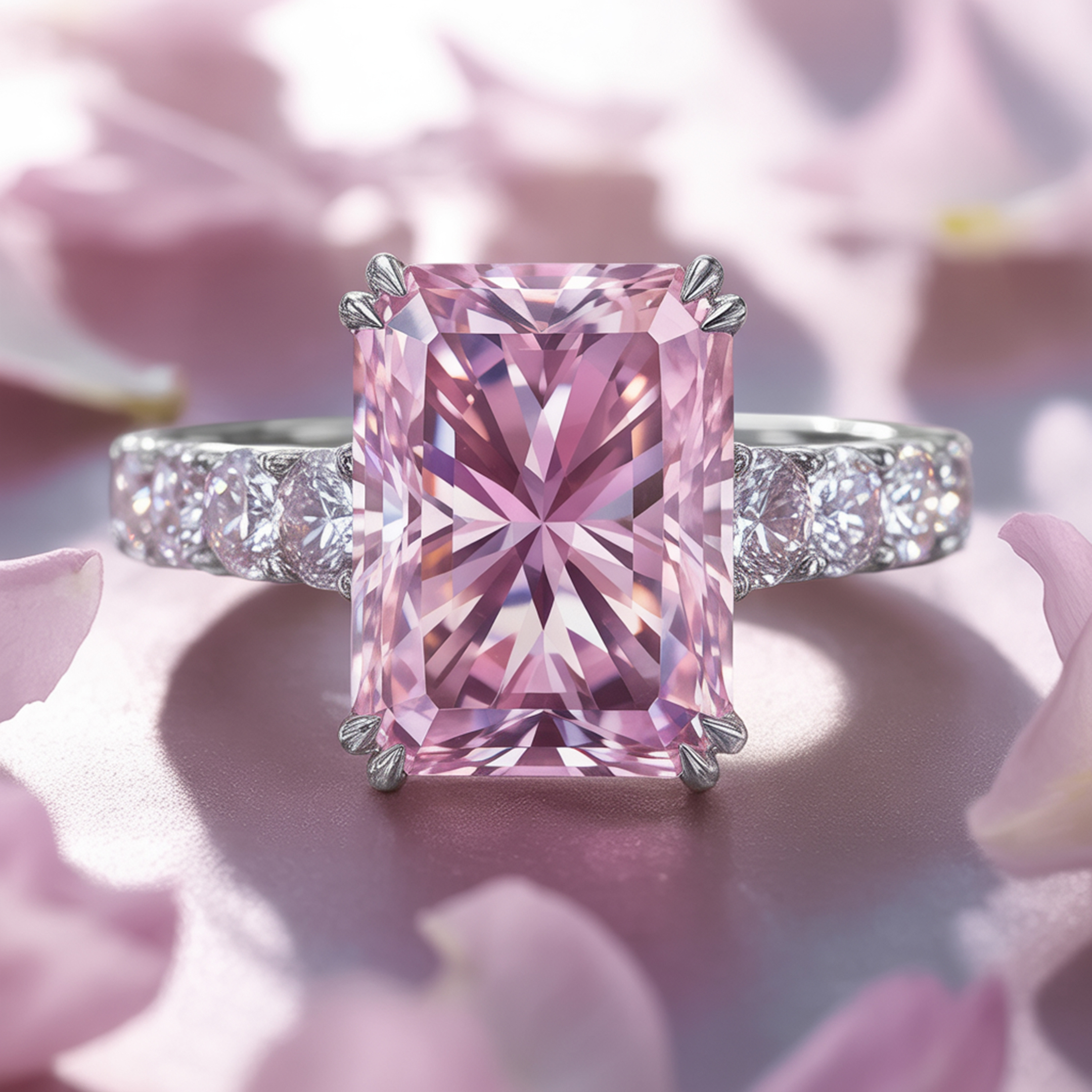 The Camilla - Radiant Cut