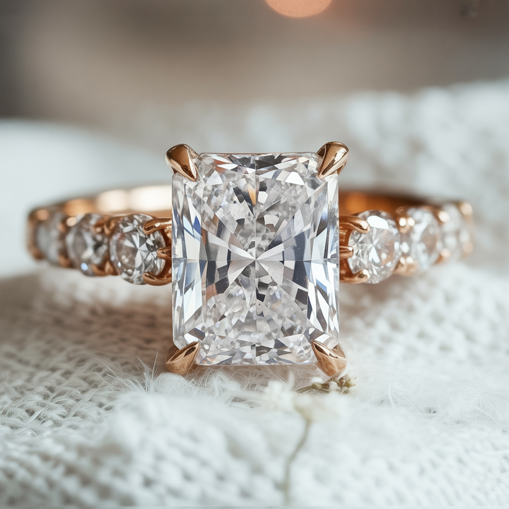 The Celestine - Radiant Cut