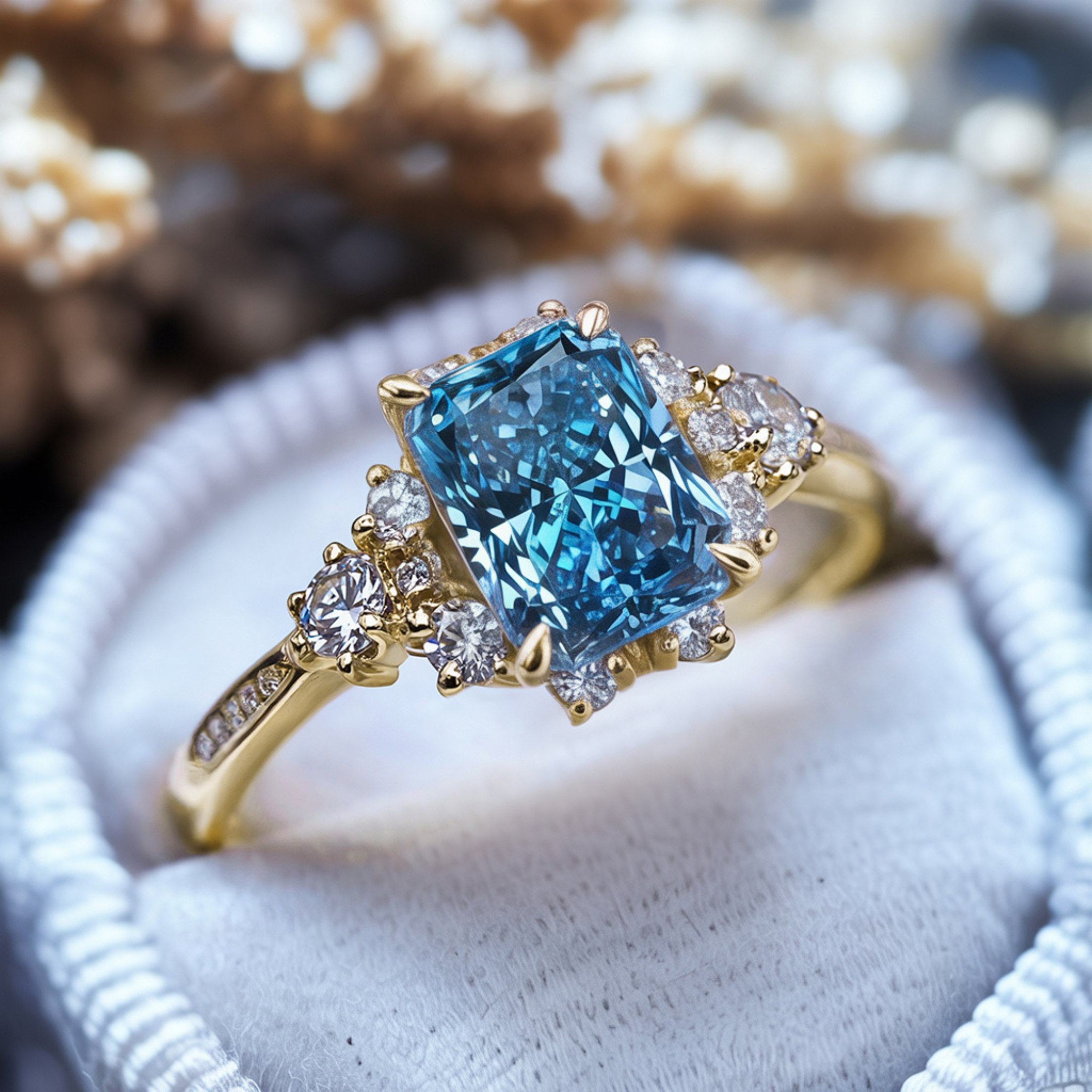 The Bethany - Radiant Cut