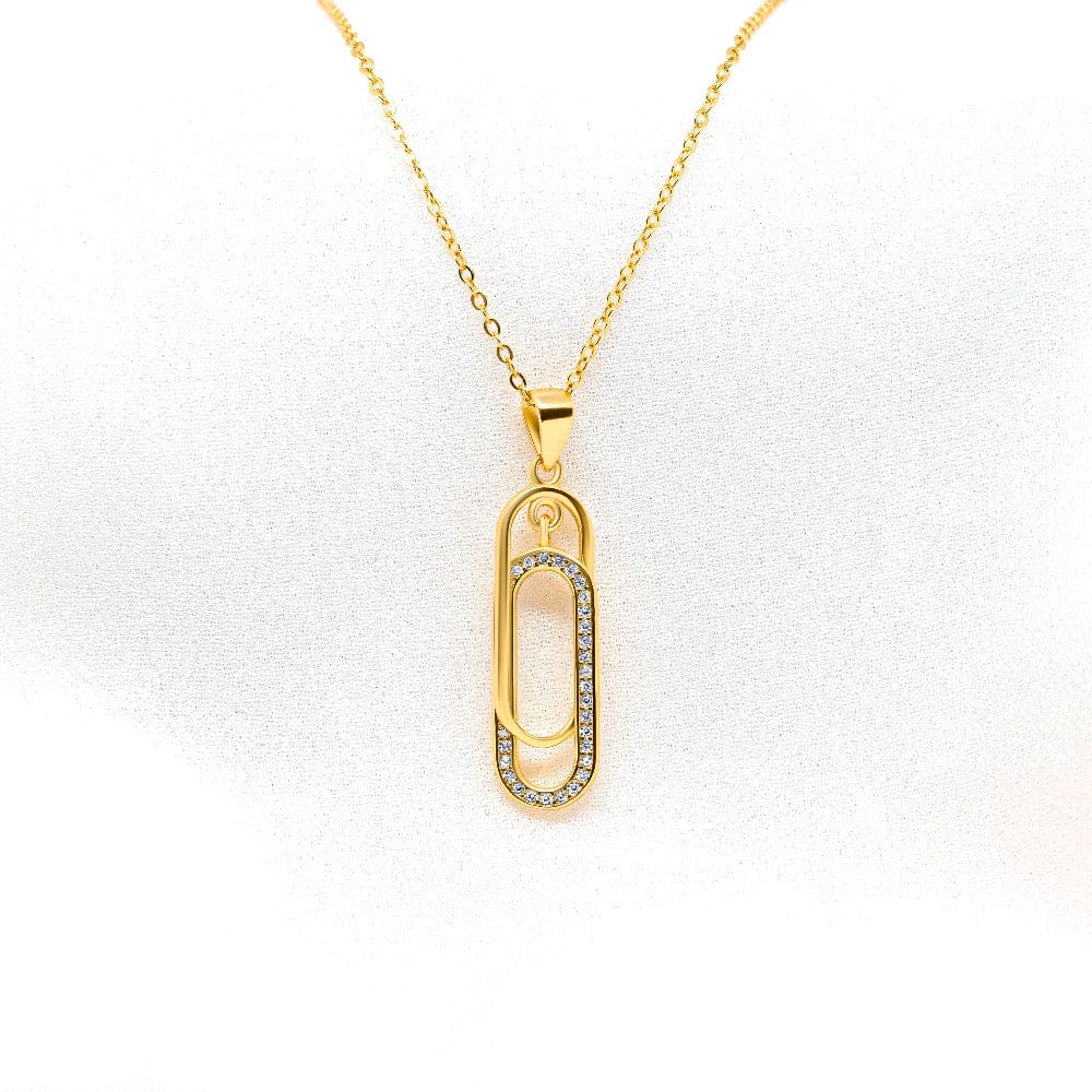 Madre e hija | Siempre unidas | Collar S925