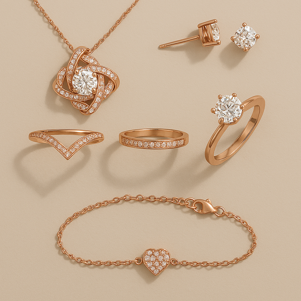 Exclusive VIP Jewelry Value Bundle