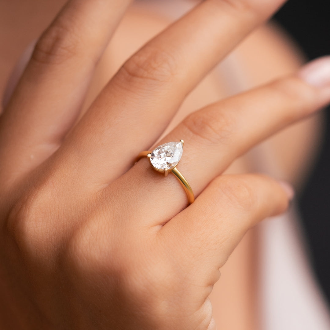The Ava - Lab Grown Diamond