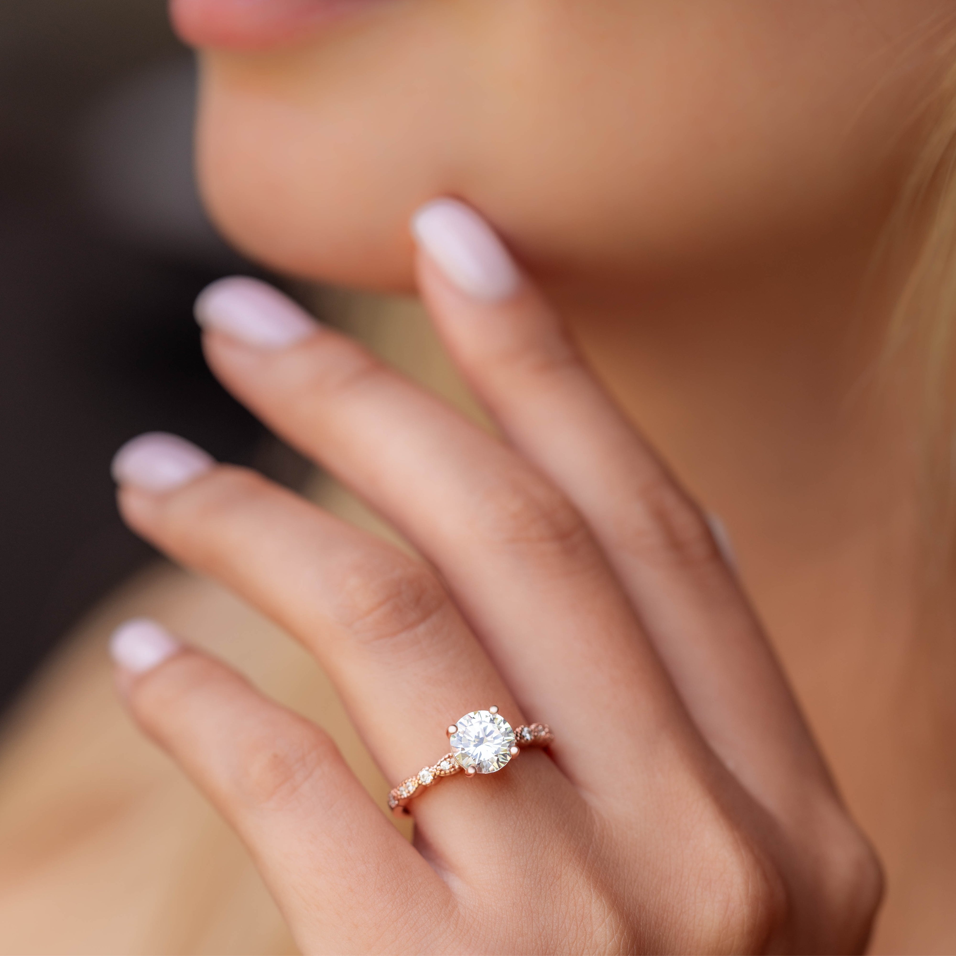 The Brilliant - Lab Grown Diamond