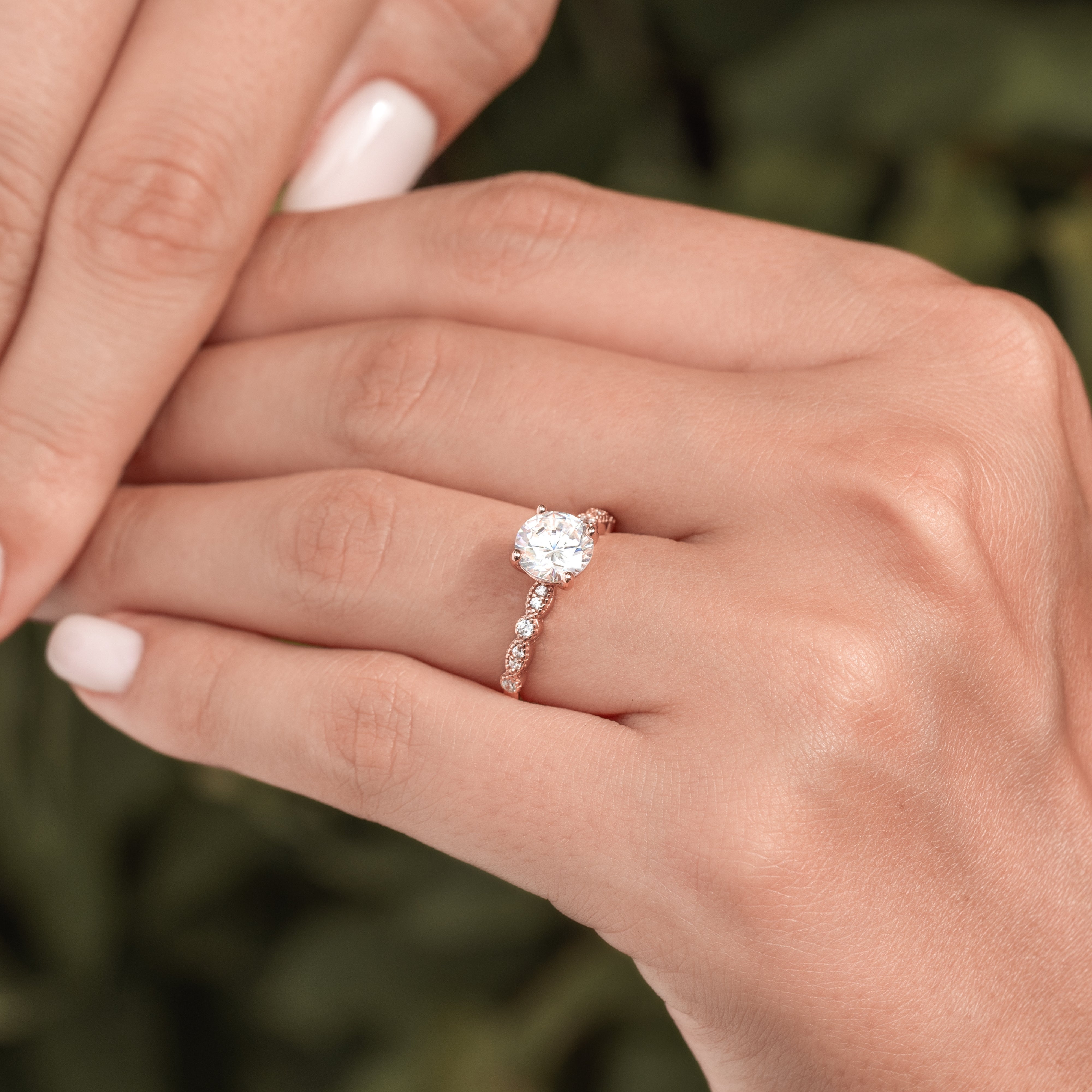 The Brilliant - Lab Grown Diamond