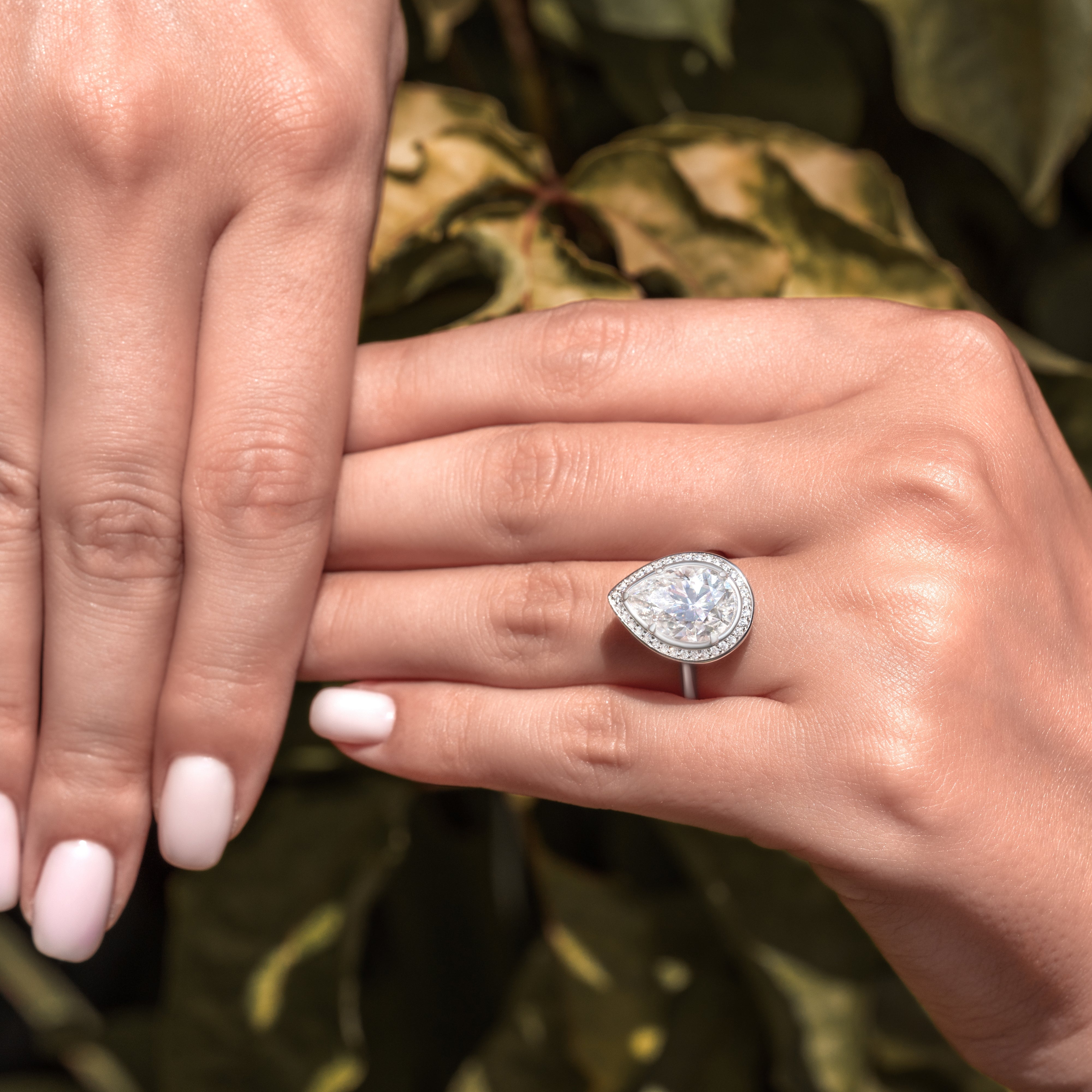 The Charlotte - Gold - Lab Grown Diamond