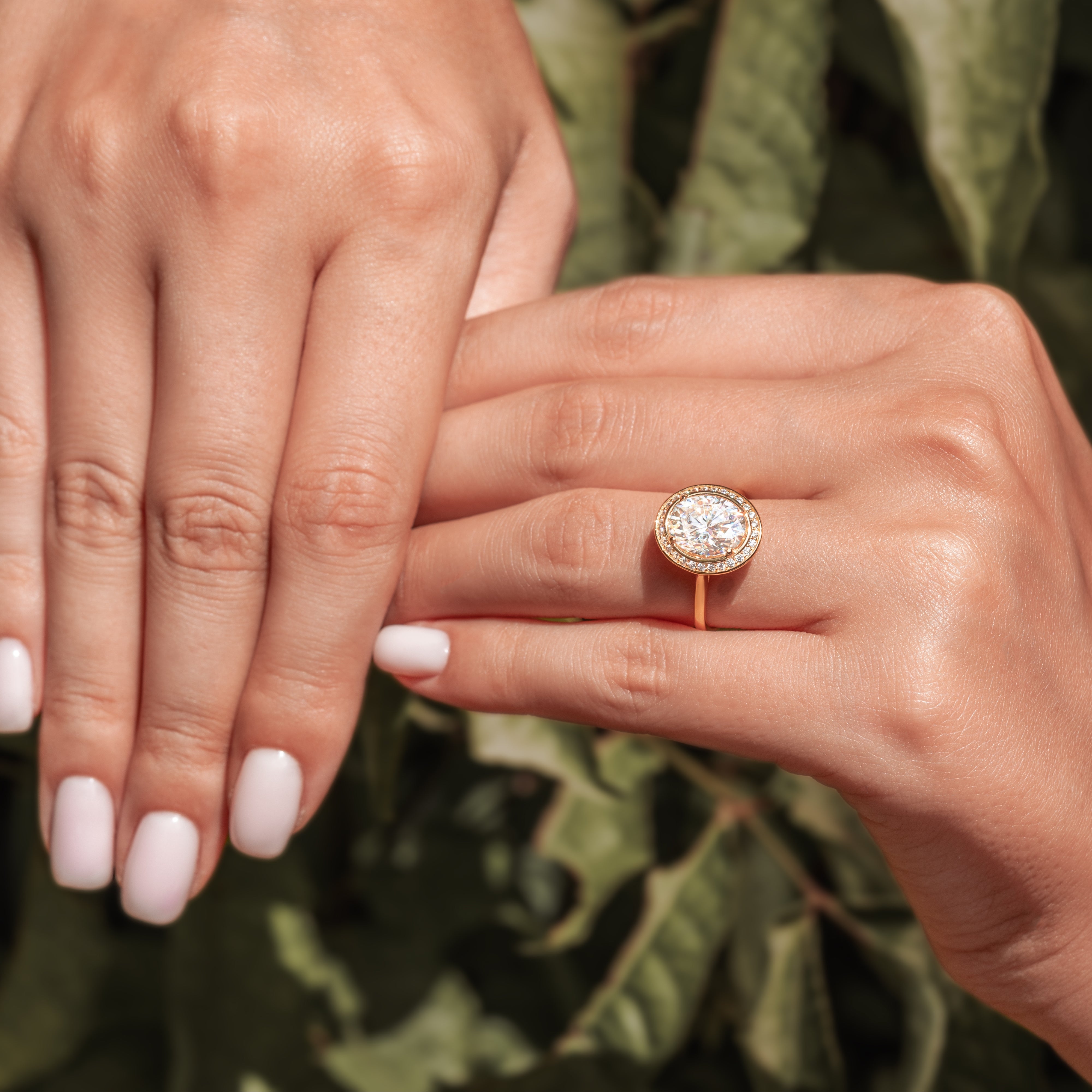 The Elizabeth - Gold - Lab Grown Diamond