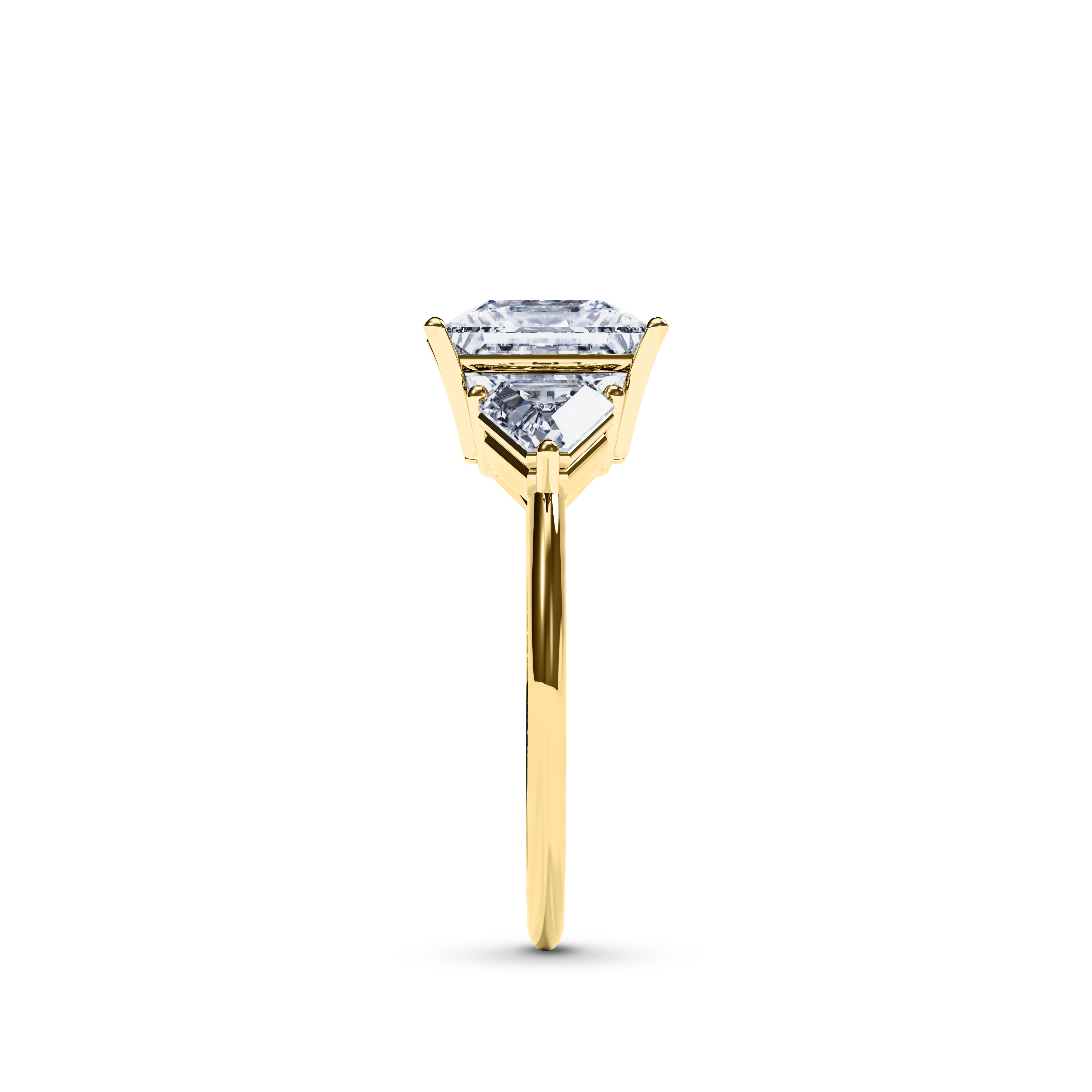 The Emily - Solid Gold