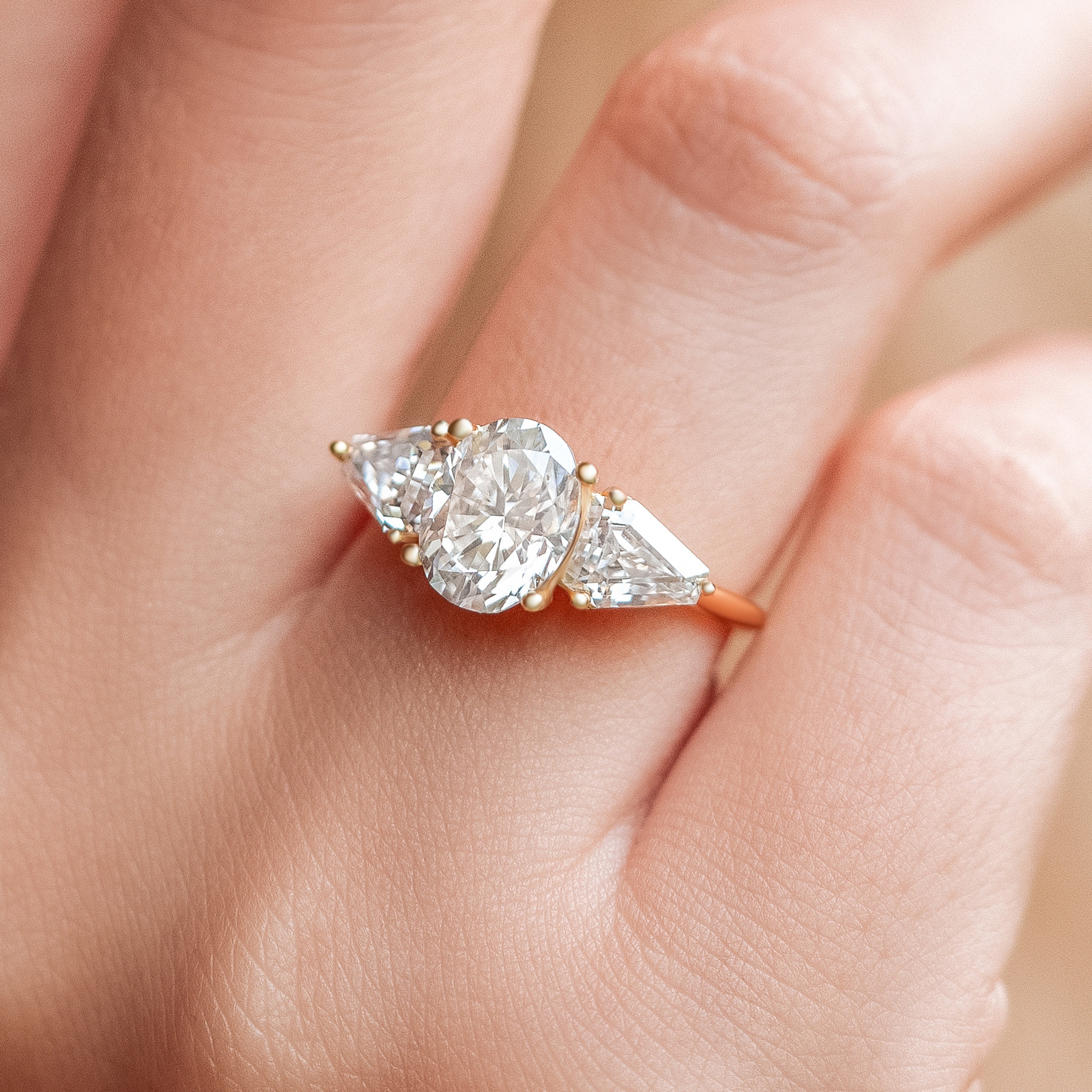 The Evelyn - Lab Grown Diamond