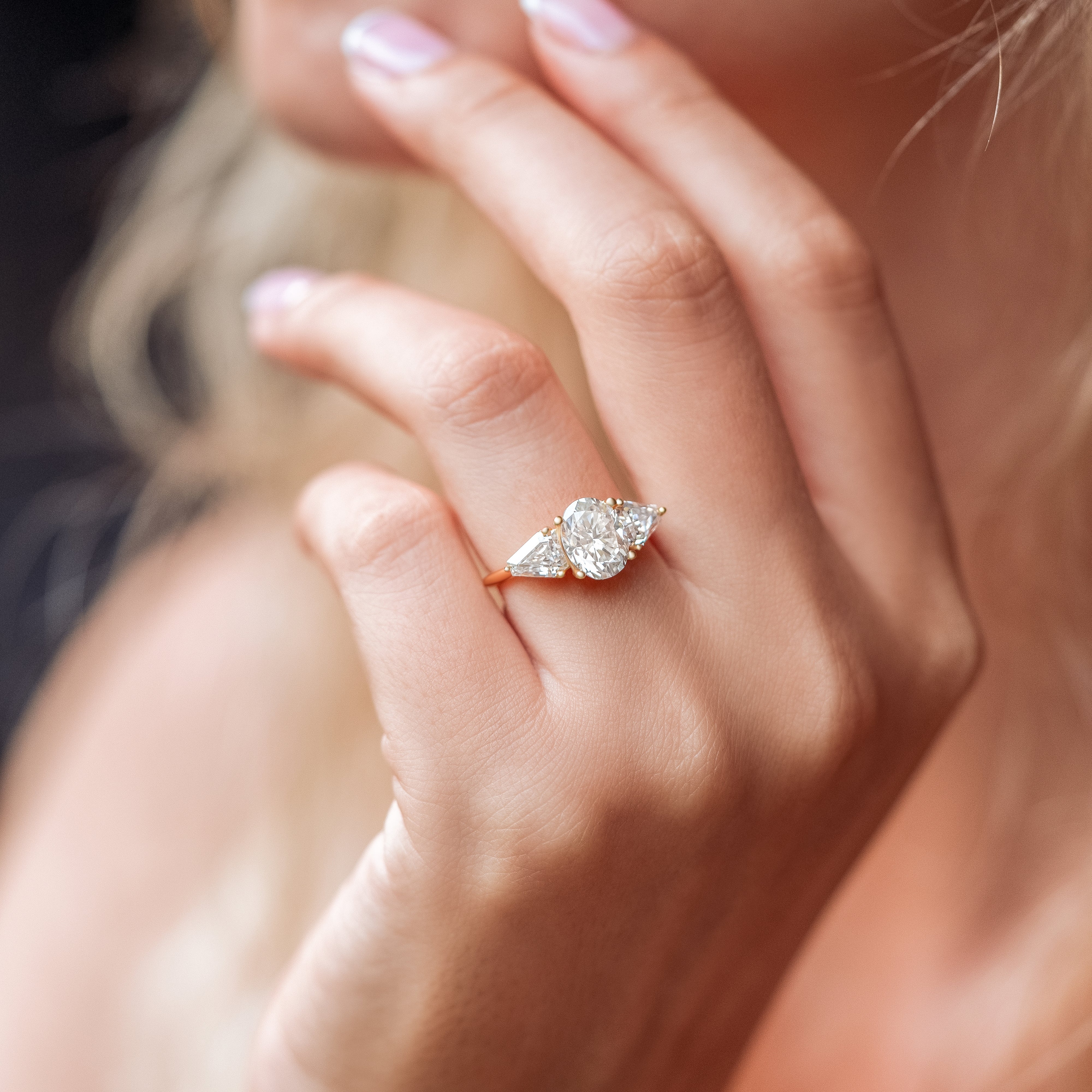 The Evelyn - Lab Grown Diamond