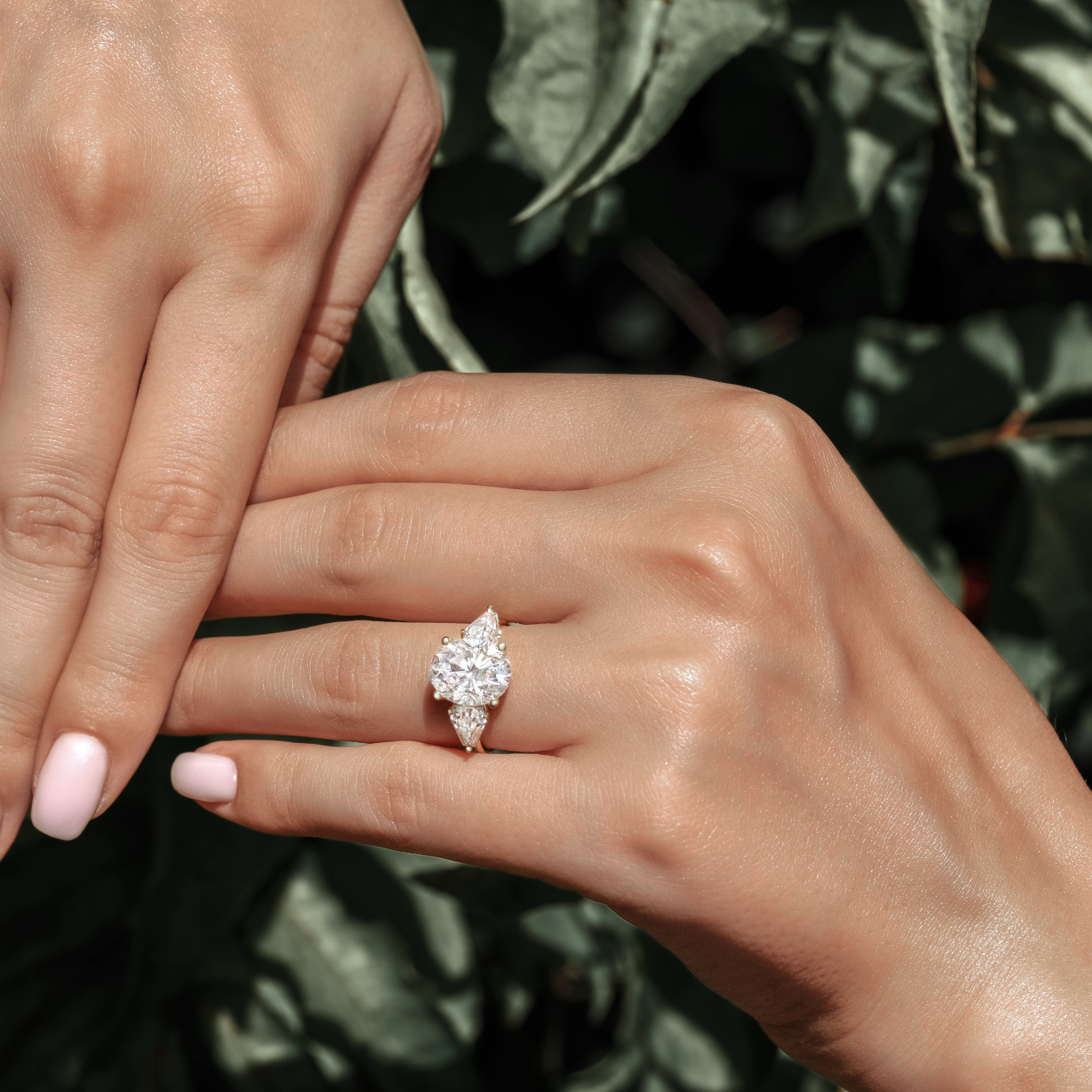 The Evelyn - Lab Grown Diamond