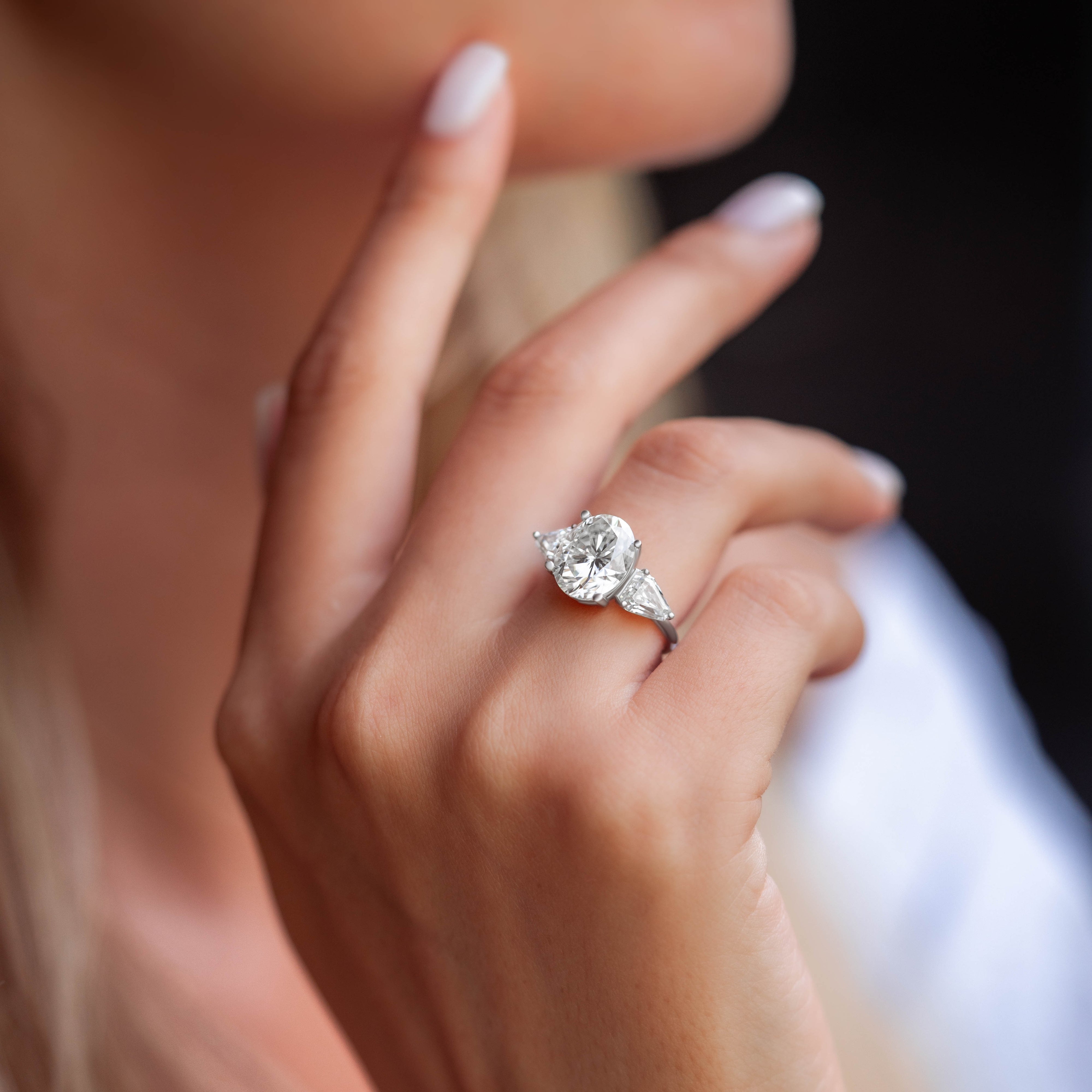 The Evelyn - Lab Grown Diamond