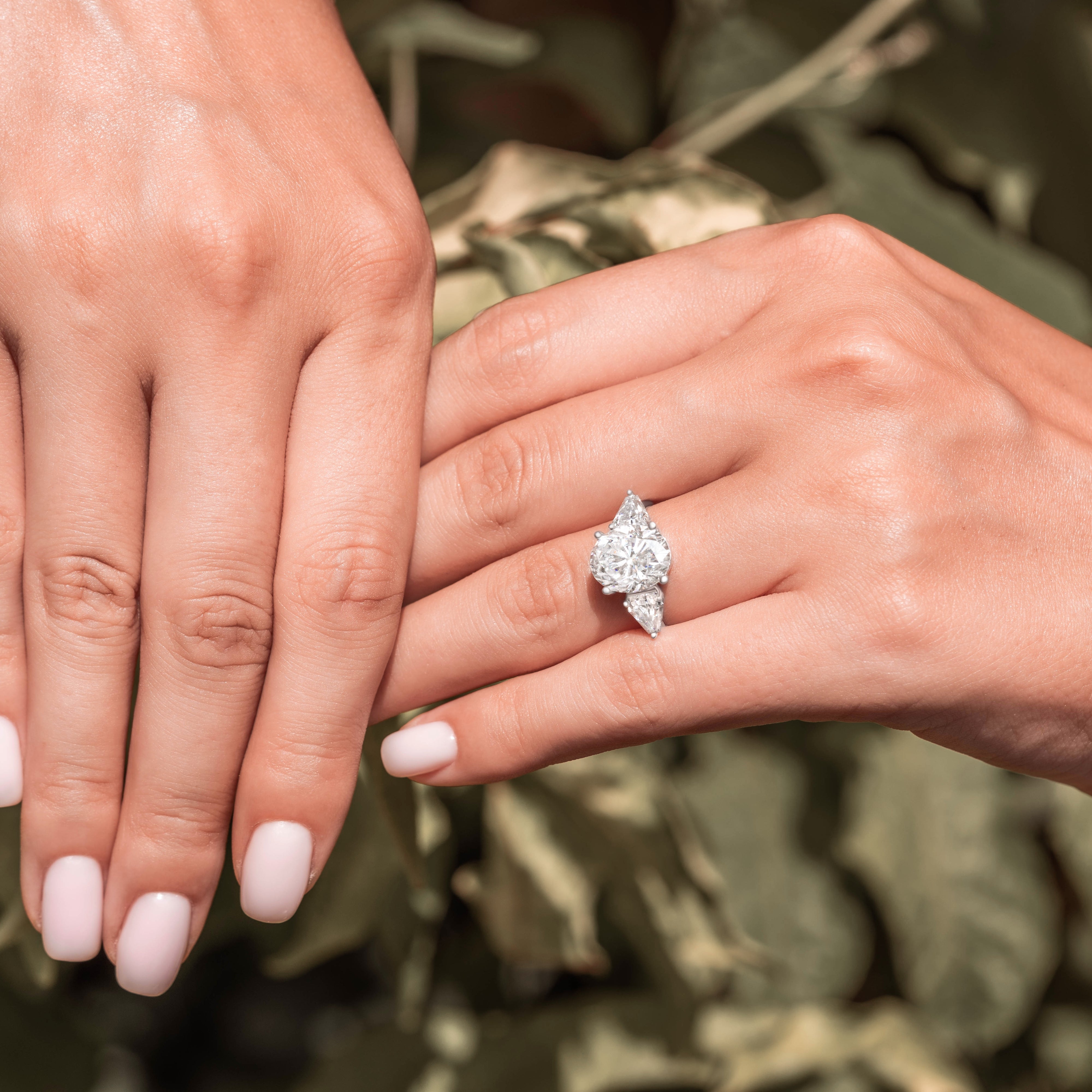 The Evelyn - Lab Grown Diamond