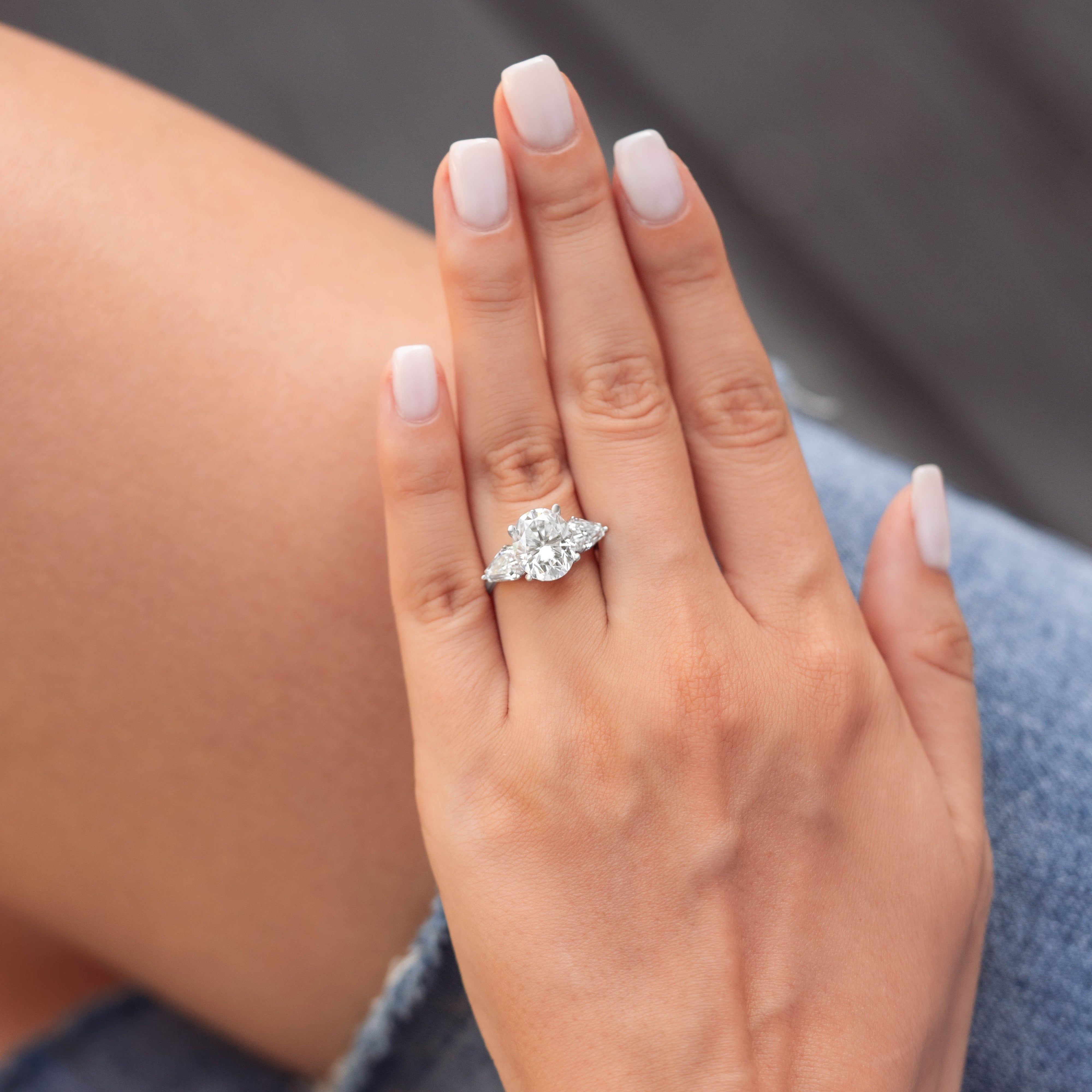The Evelyn - Lab Grown Diamond