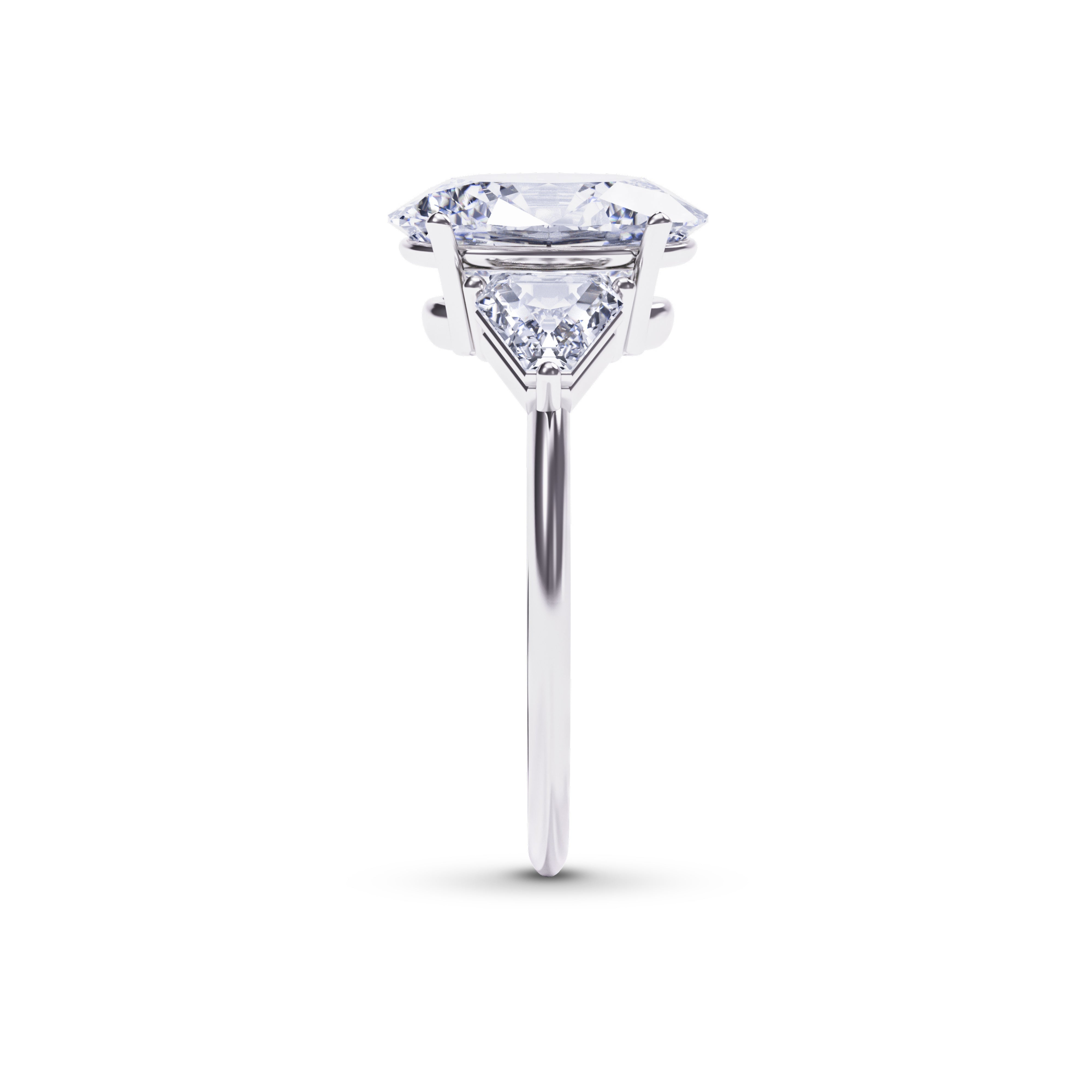 The Evelyn - Lab Grown Diamond