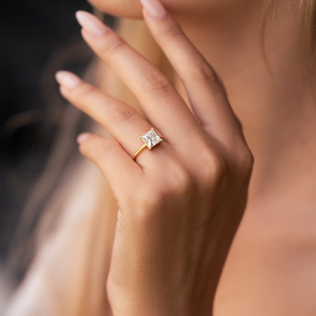 The Isabella - Lab Grown Diamond