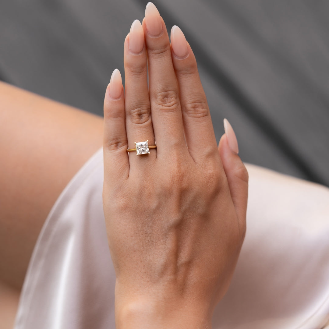 The Isabella - Lab Grown Diamond