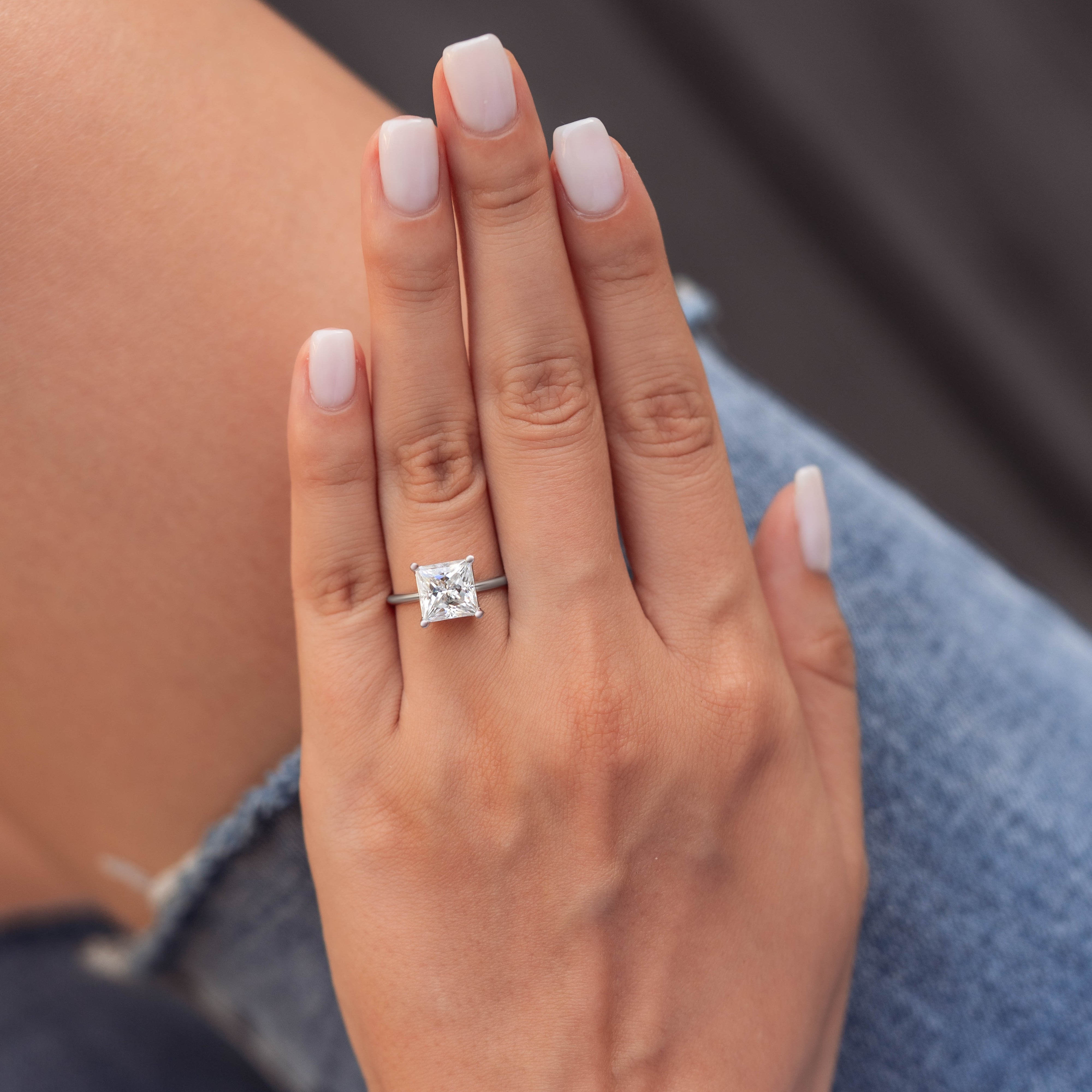 The Isabella - Lab Grown Diamond