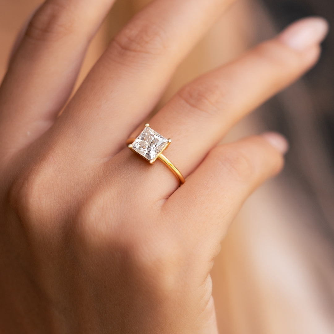 The Isabella - Lab Grown Diamond