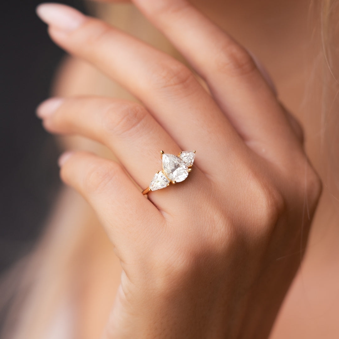 The Lily - Lab Grown Diamond