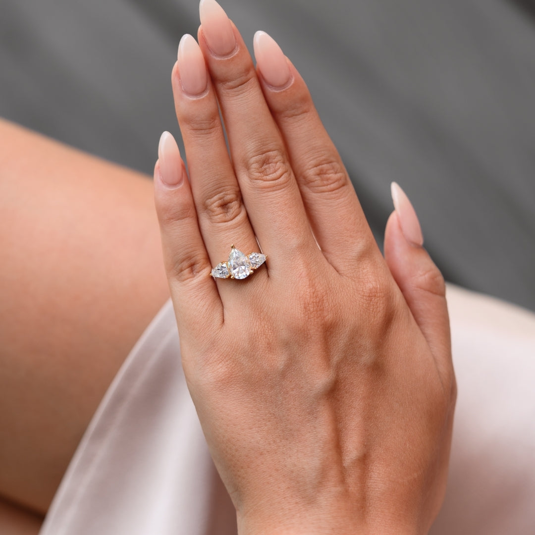 The Lily - Lab Grown Diamond
