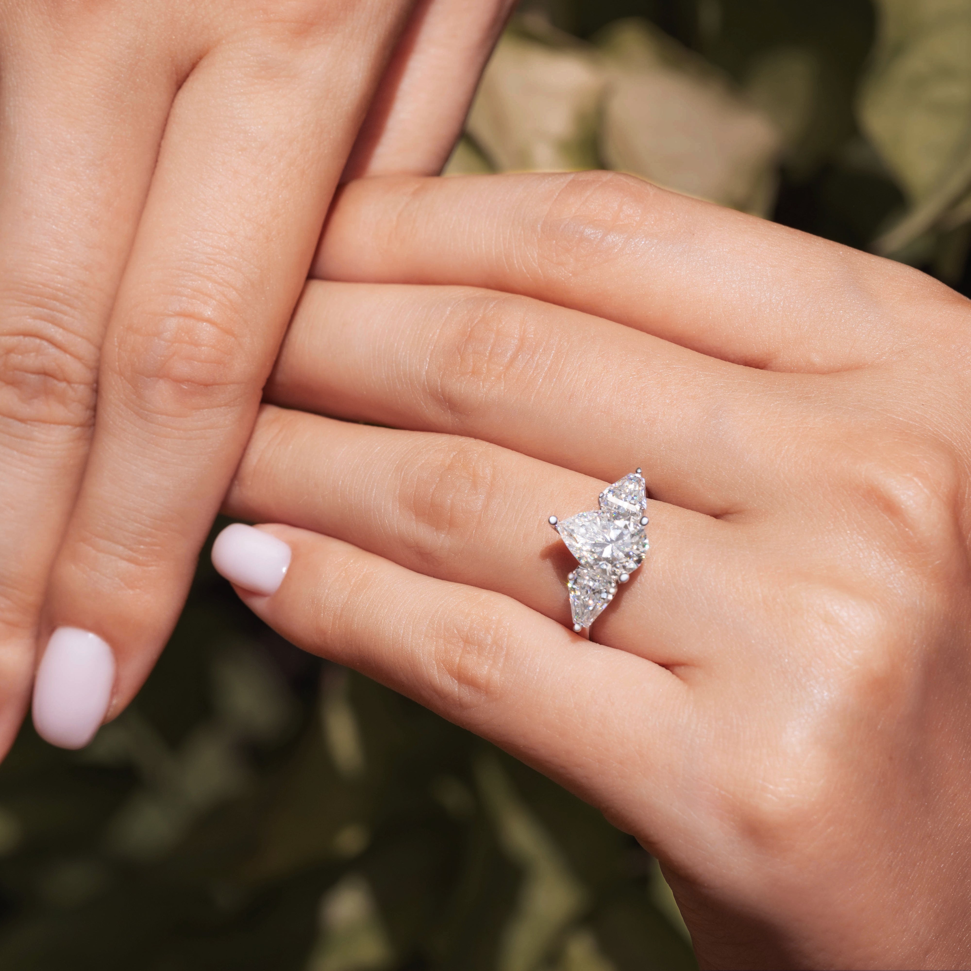 The Lily - Lab Grown Diamond