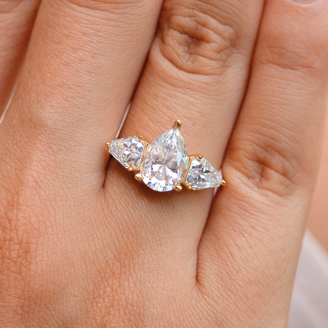 The Lily - Lab Grown Diamond
