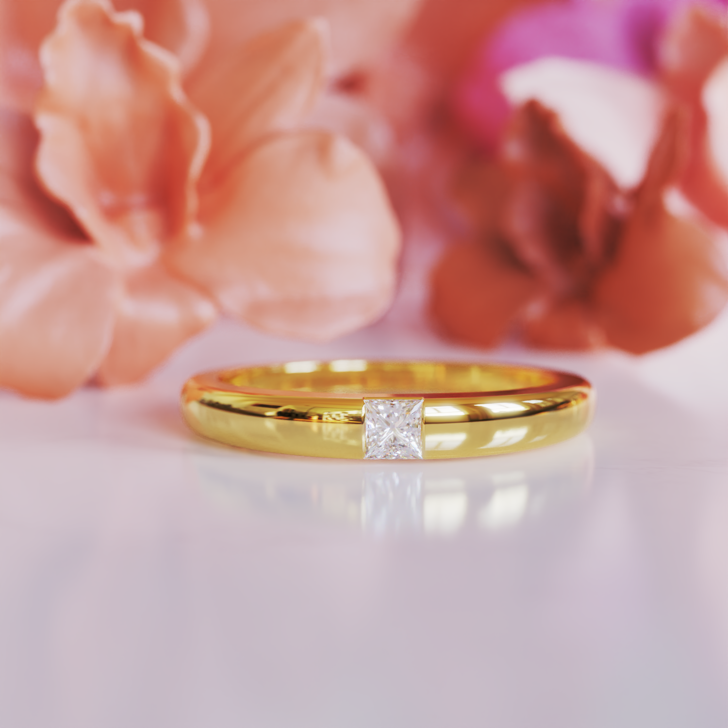 The Precious - Lab Grown Diamond