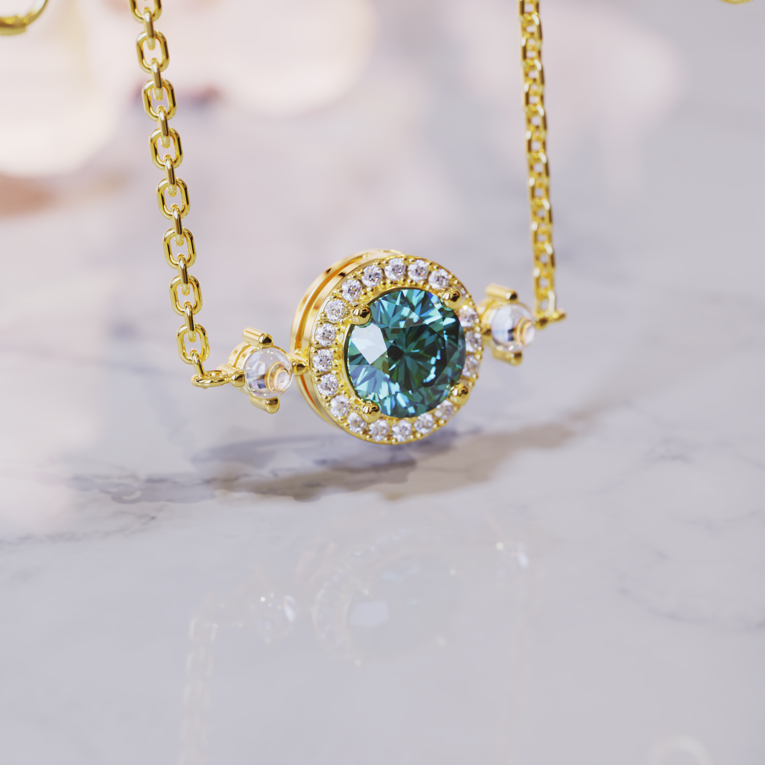 The Nina Alexandrite Necklace