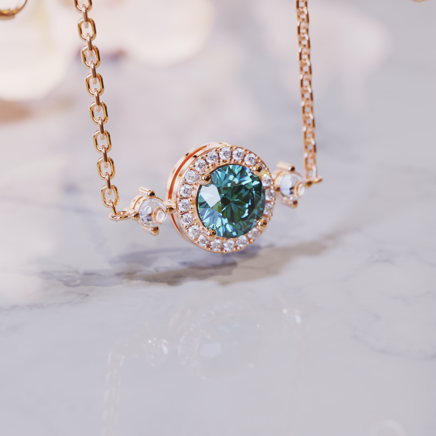 The Nina Alexandrite Necklace