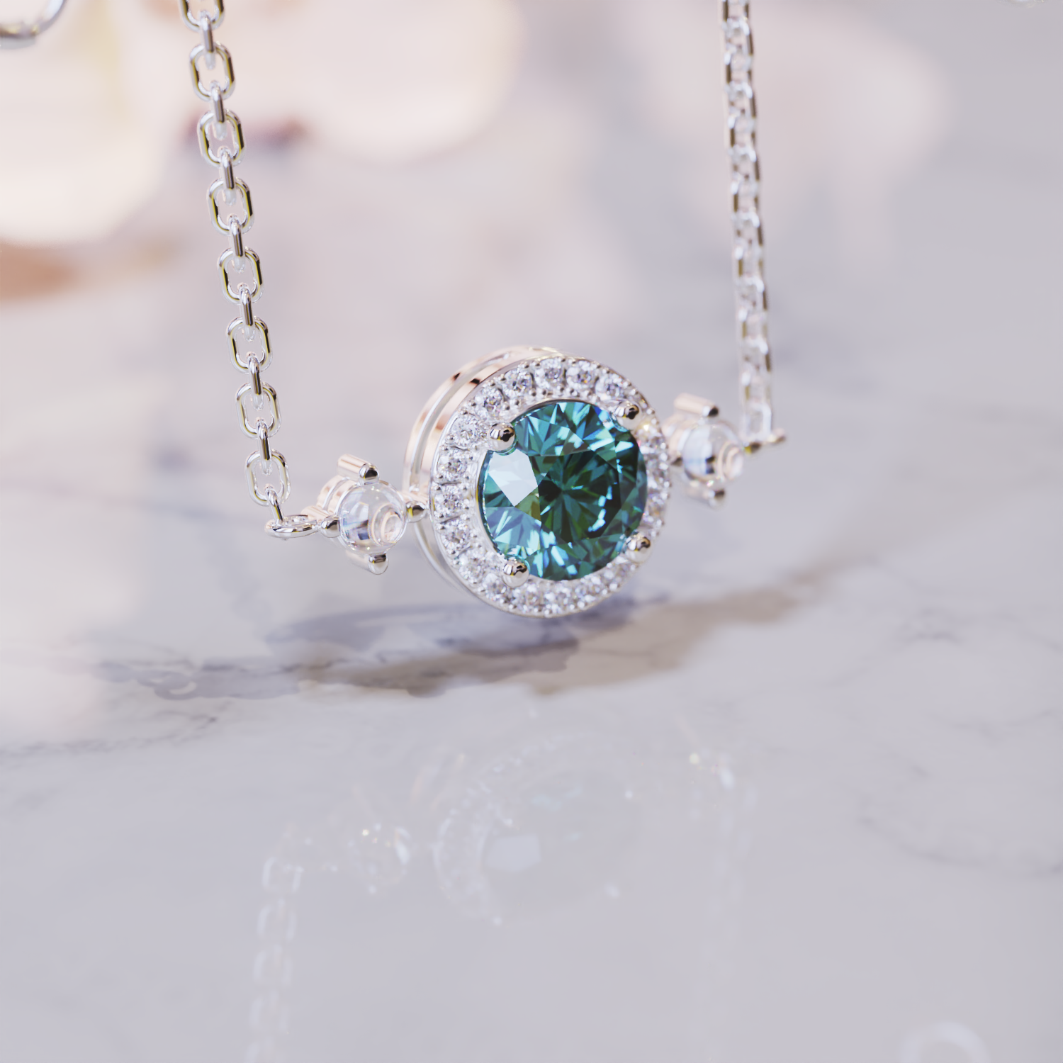 The Nina Alexandrite Necklace