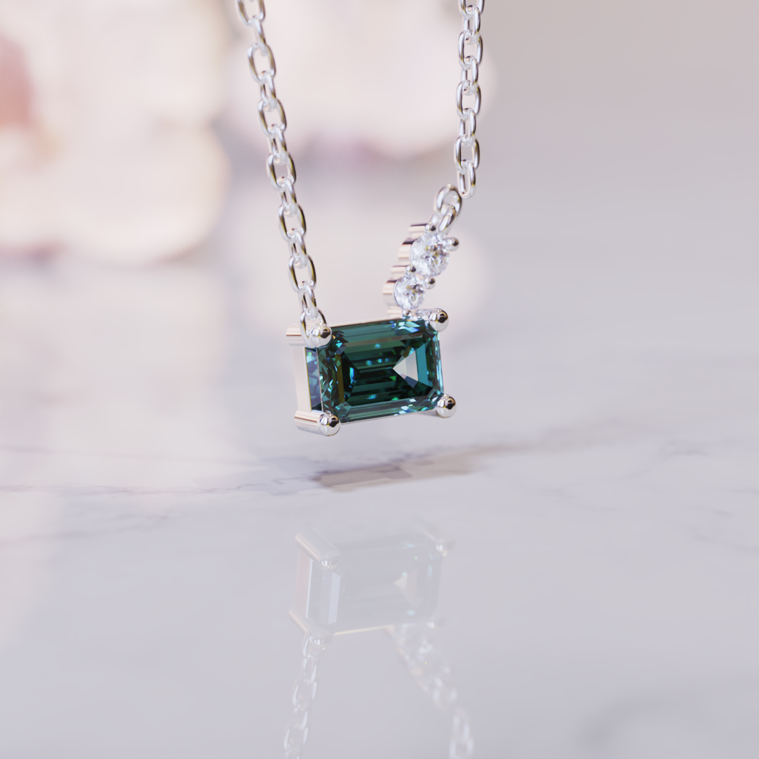 The Vera Alexandrite Necklace