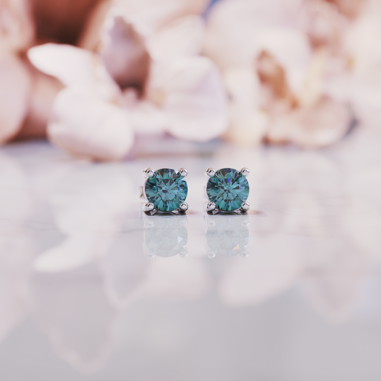 The Drew Alexandrite Earrings