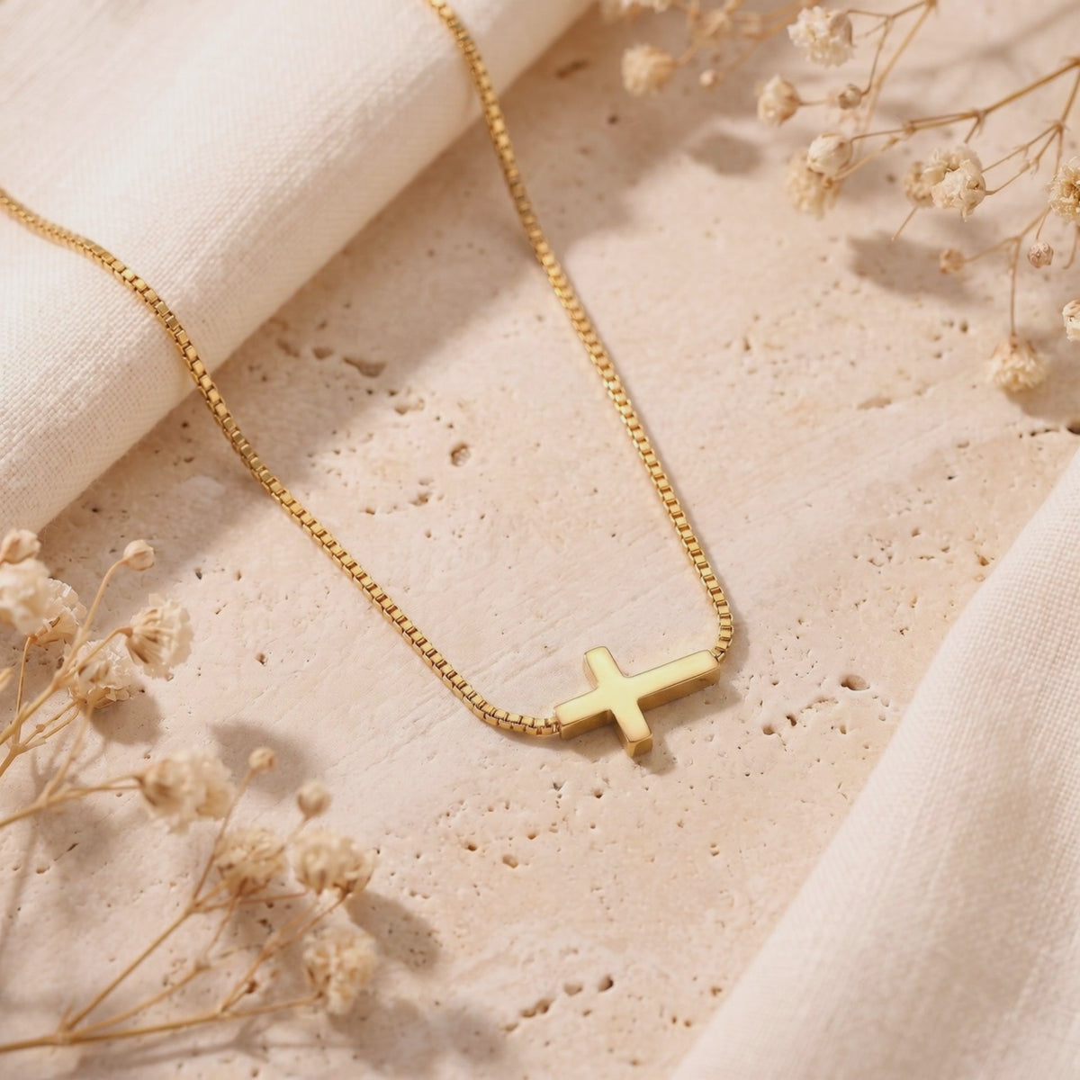 YLQ49189-NECKLACE rotation video