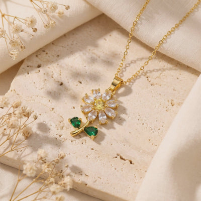YLQ49201-NECKLACE rotation video