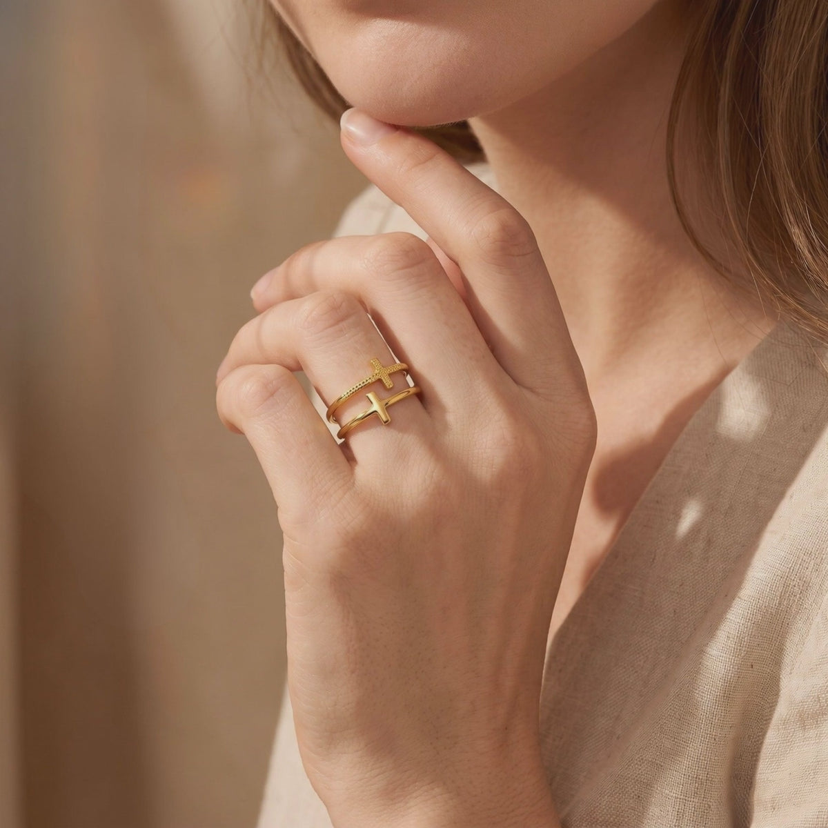YLQ49622-ring lifestyle video