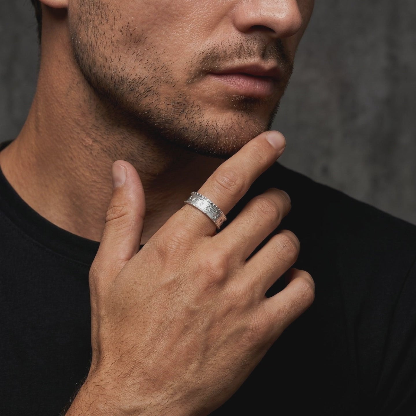 YLQ50156-rings lifestyle video