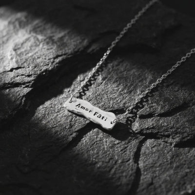 YLQ50108-Necklace rotation video