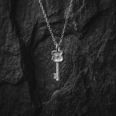 YLQ50113-Necklace rotation video