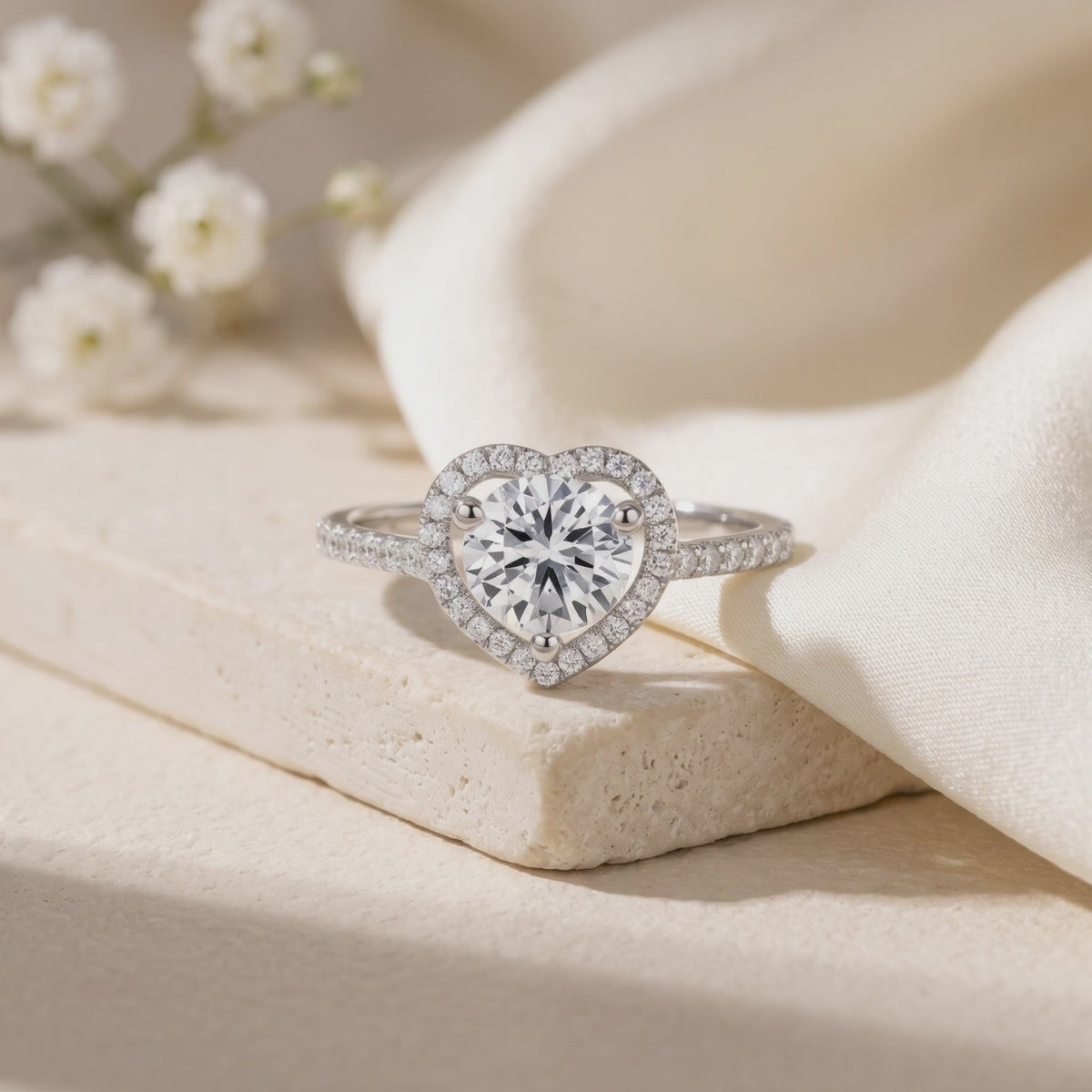 The Heartfelt Heart Ring — Hero video (10 seconds)