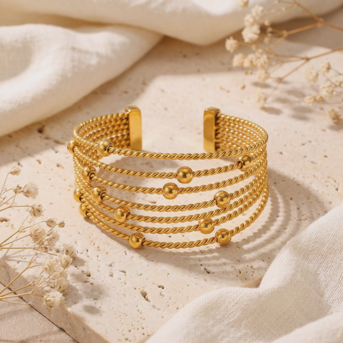 YLQ49439-bracelet rotation video