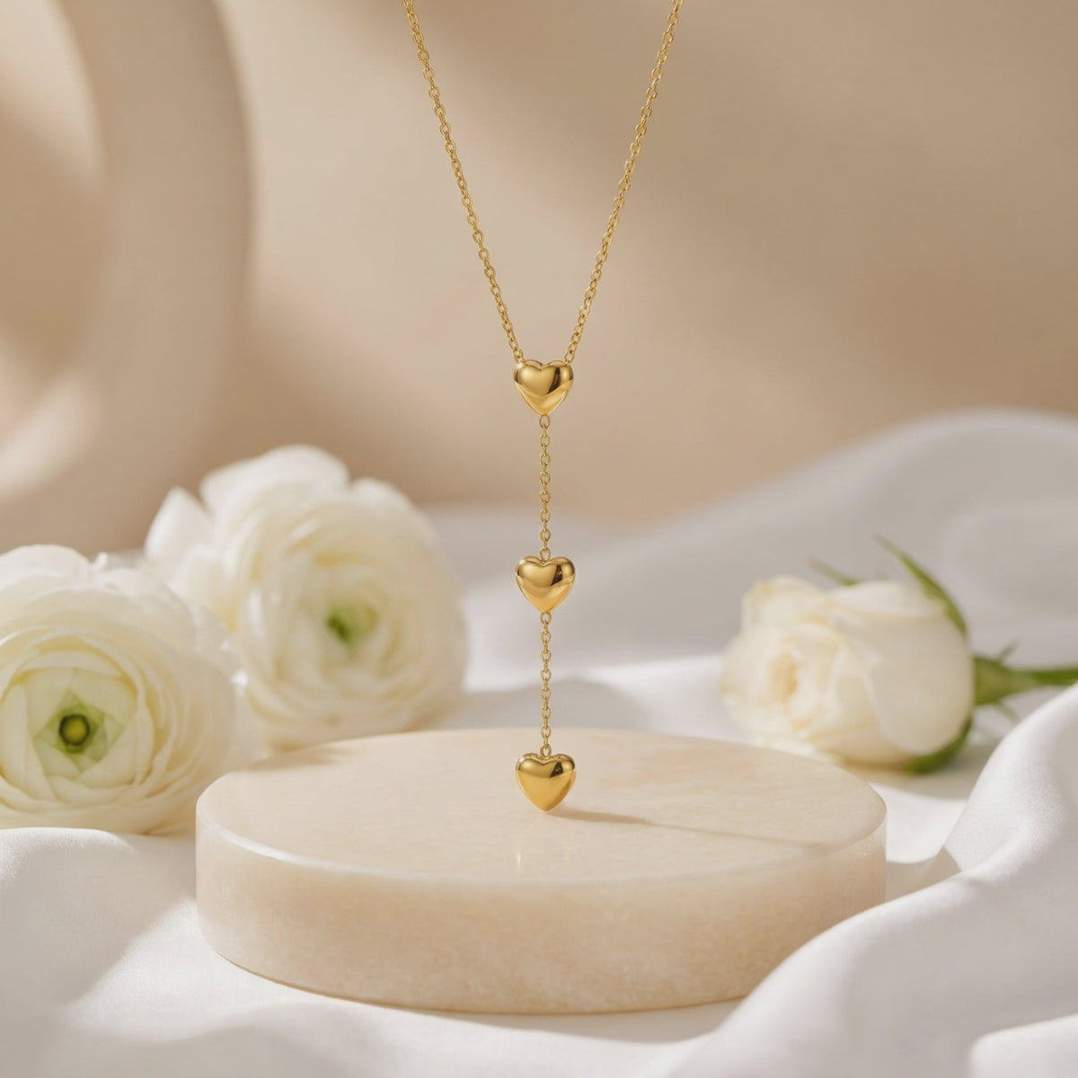 YLQ49378-NECKLACE rotation video