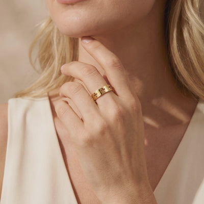 YLQ49628-ring lifestyle video