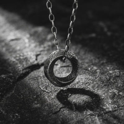 YLQ49932-Necklace rotation video