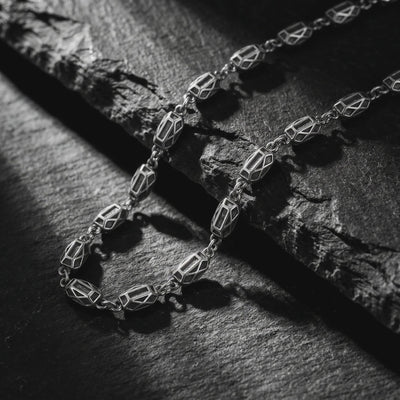 YLQ49923-Necklace rotation video