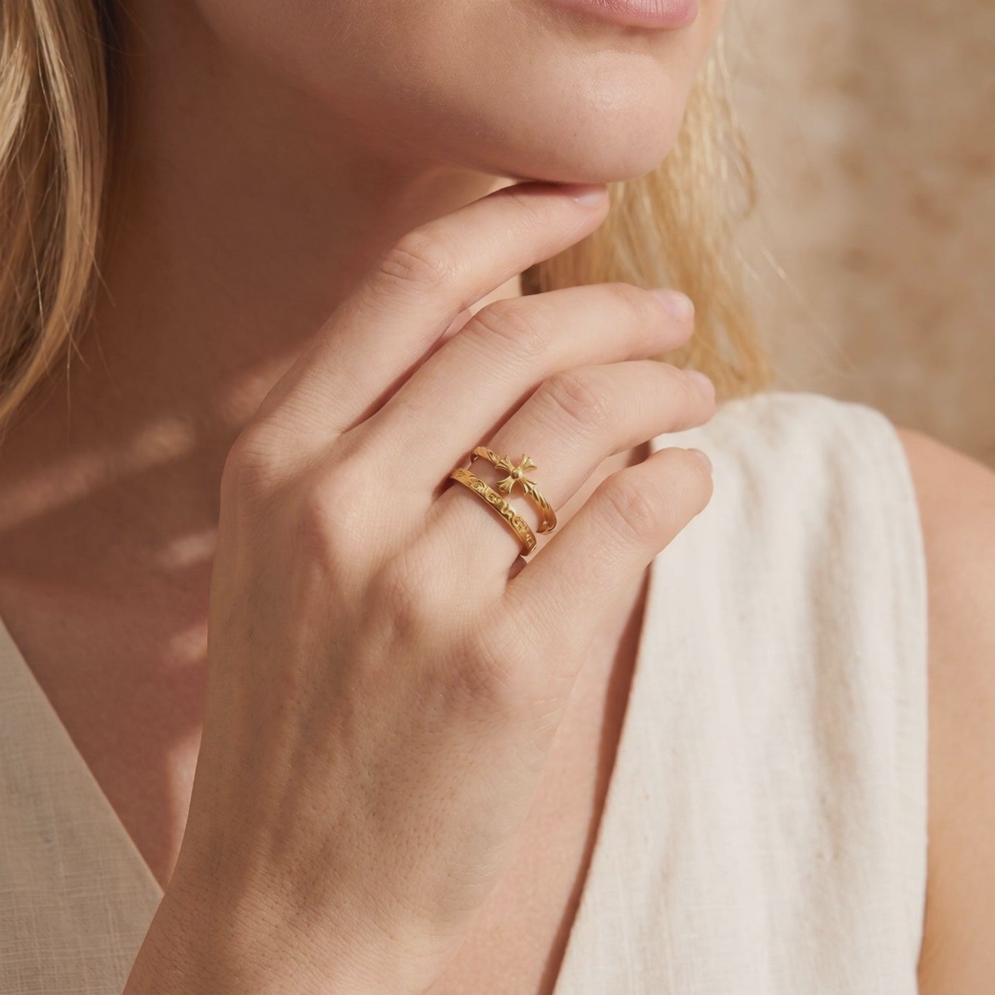 YLQ49641-ring lifestyle video