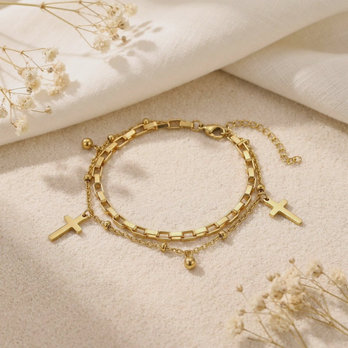 YLQ49611-bracelet rotation video