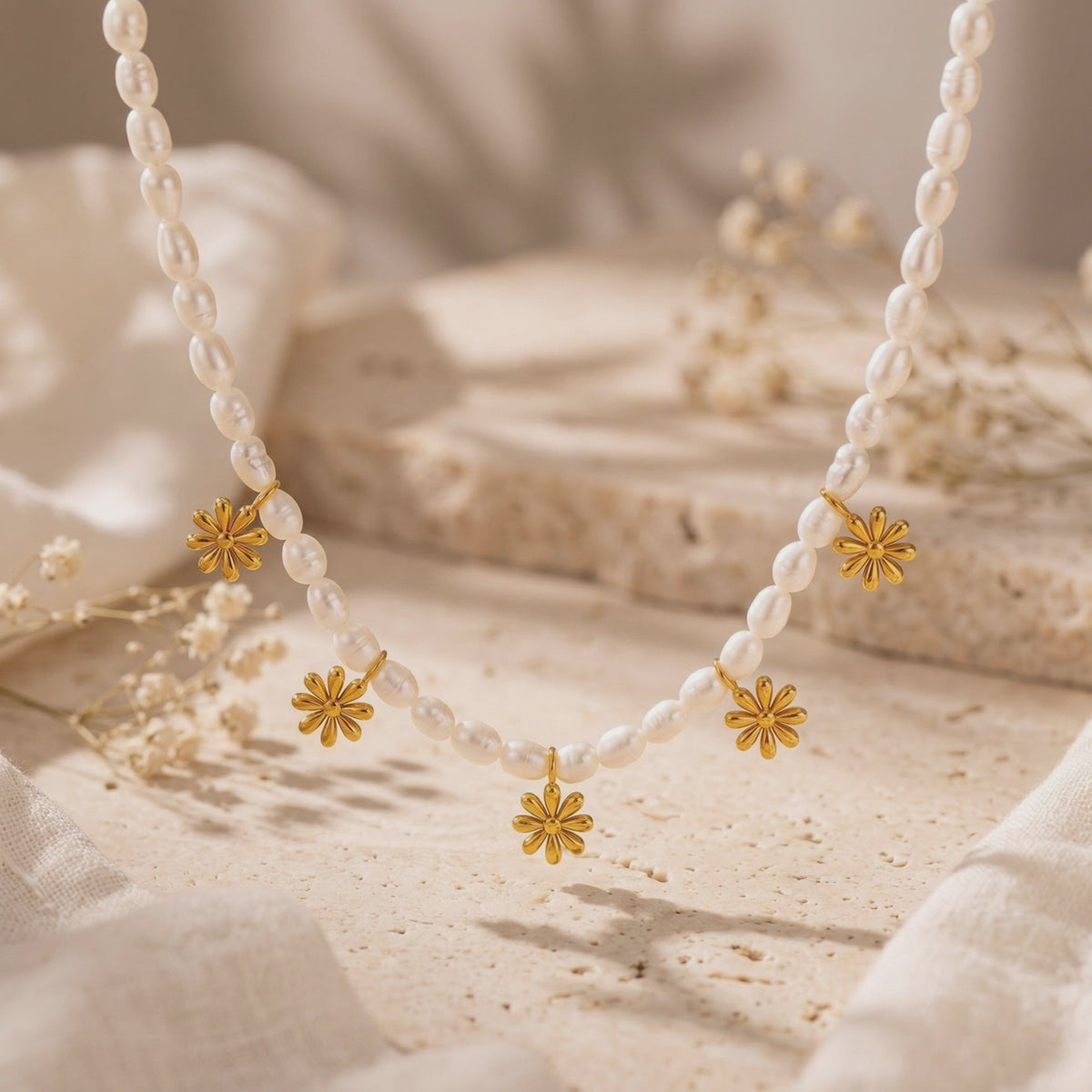 YLQ49156-NECKLACE rotation video