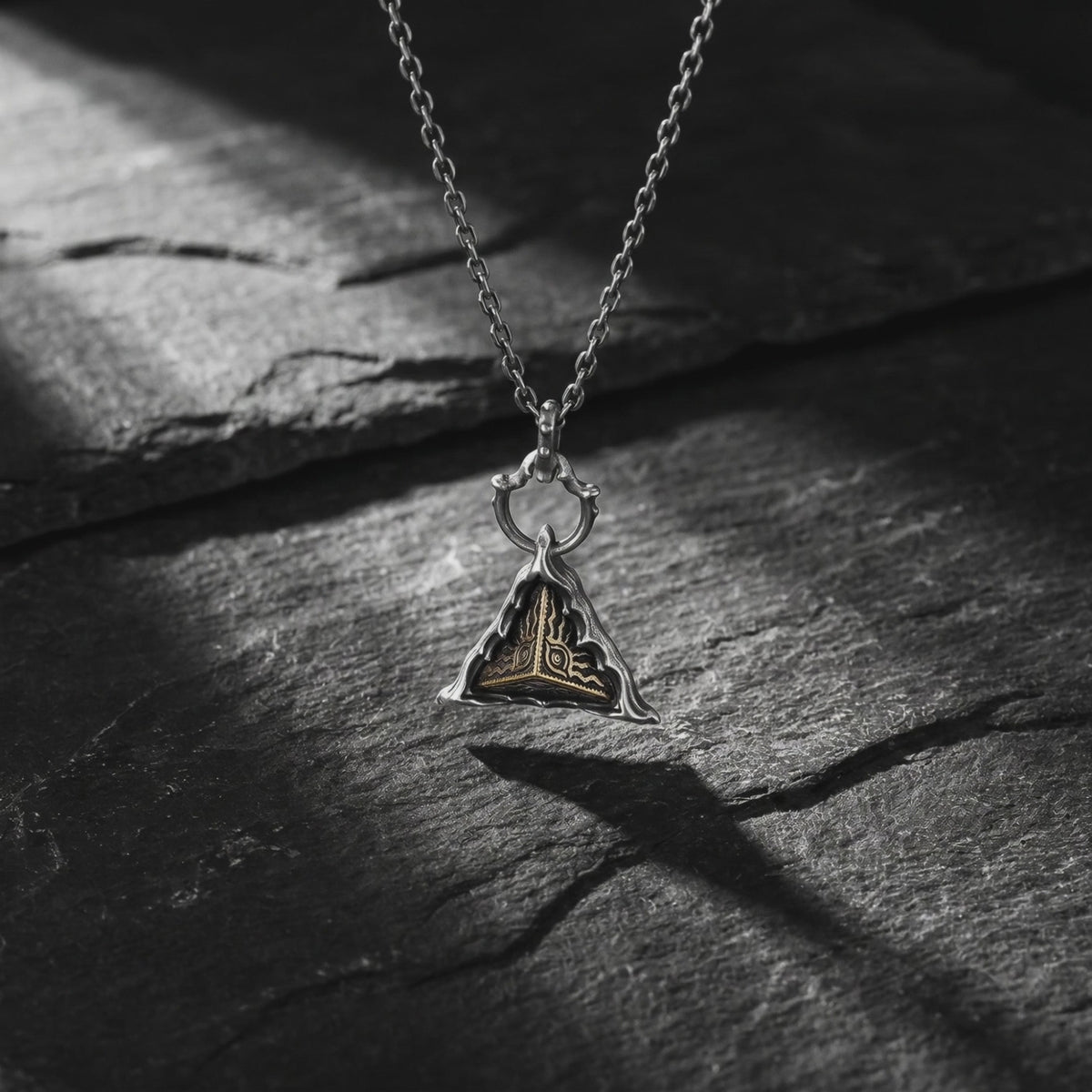 YLQ49940-Necklace rotation video