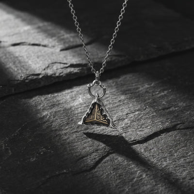 YLQ49940-Necklace rotation video