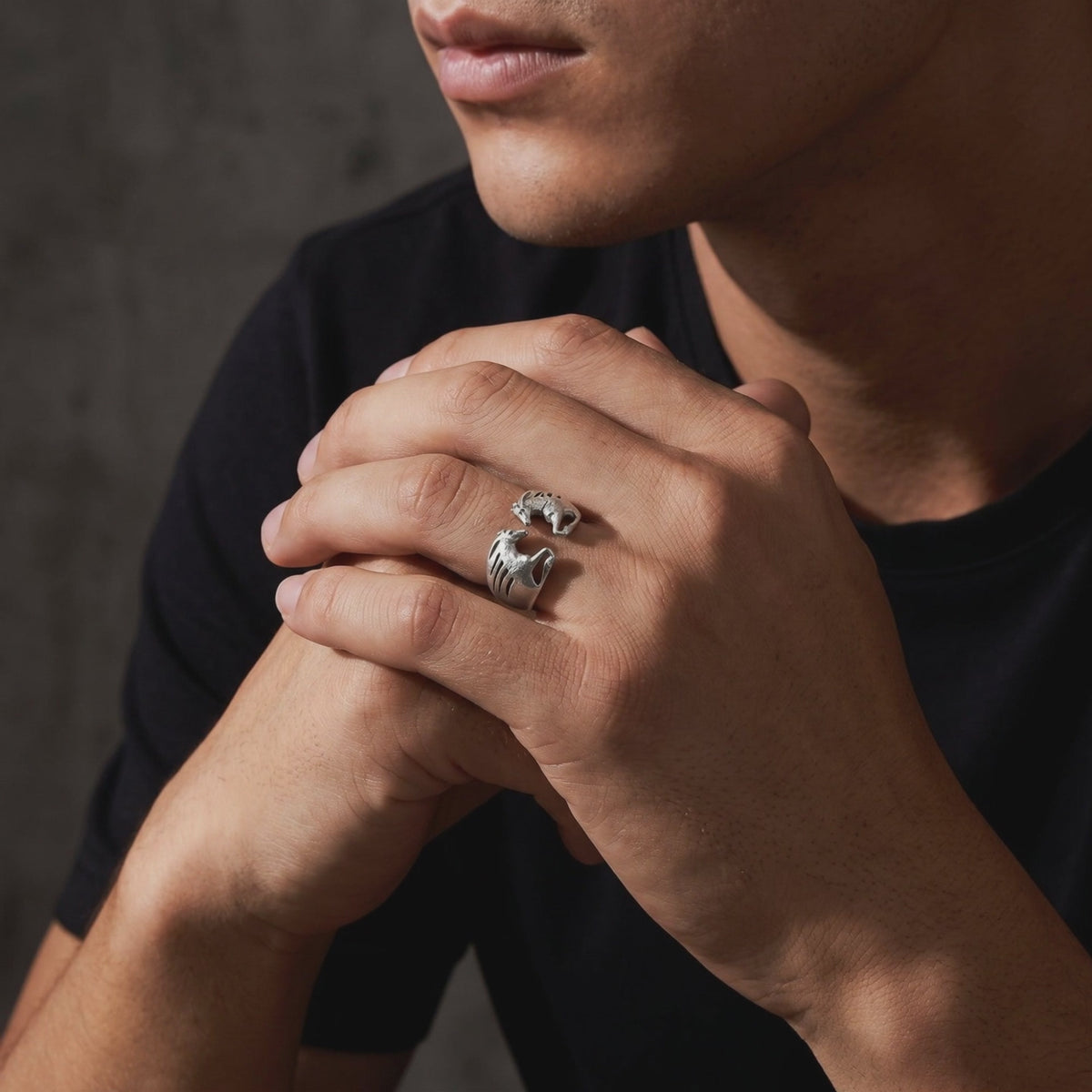 YLQ50006-rings lifestyle video